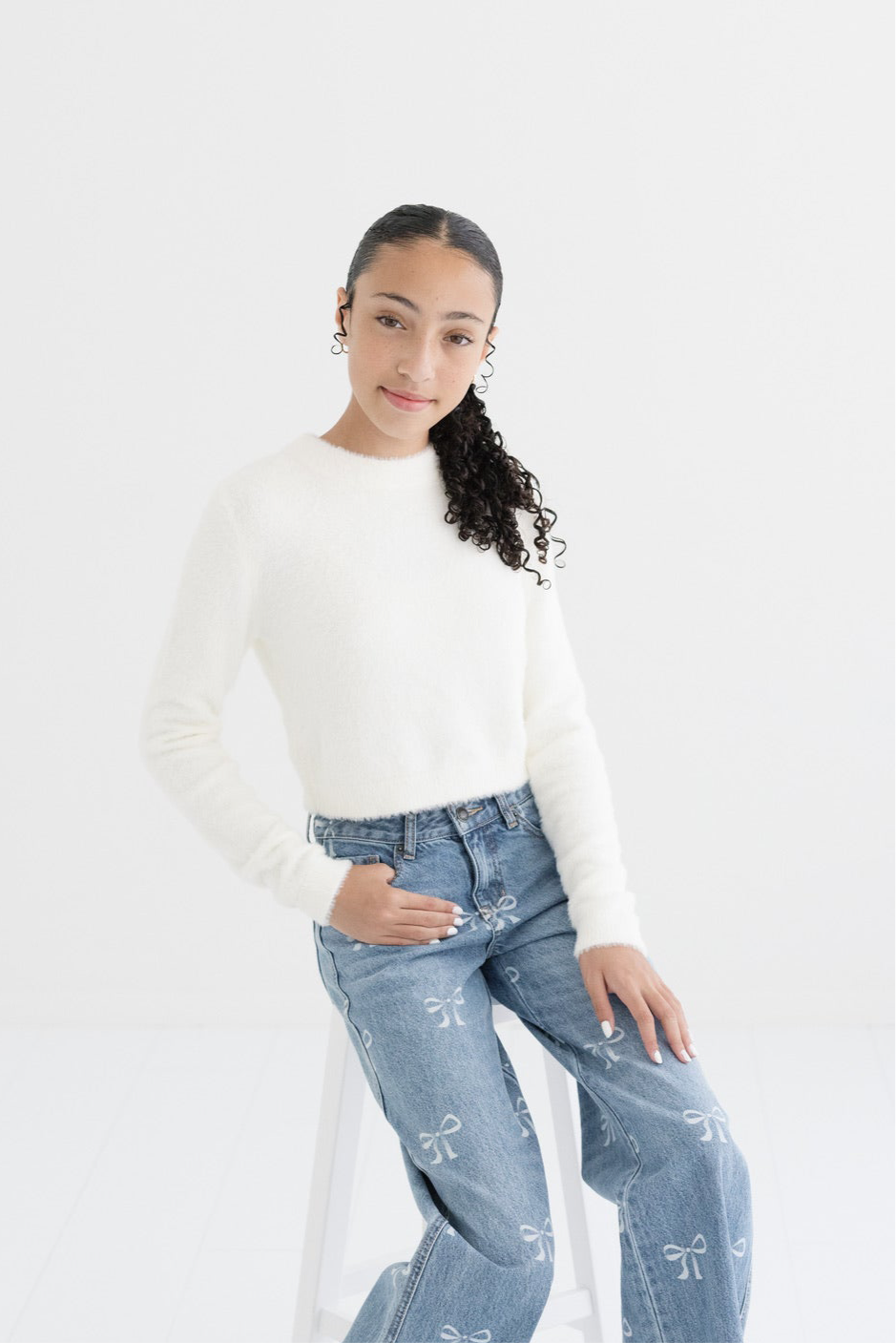 Tween Mara Sweater