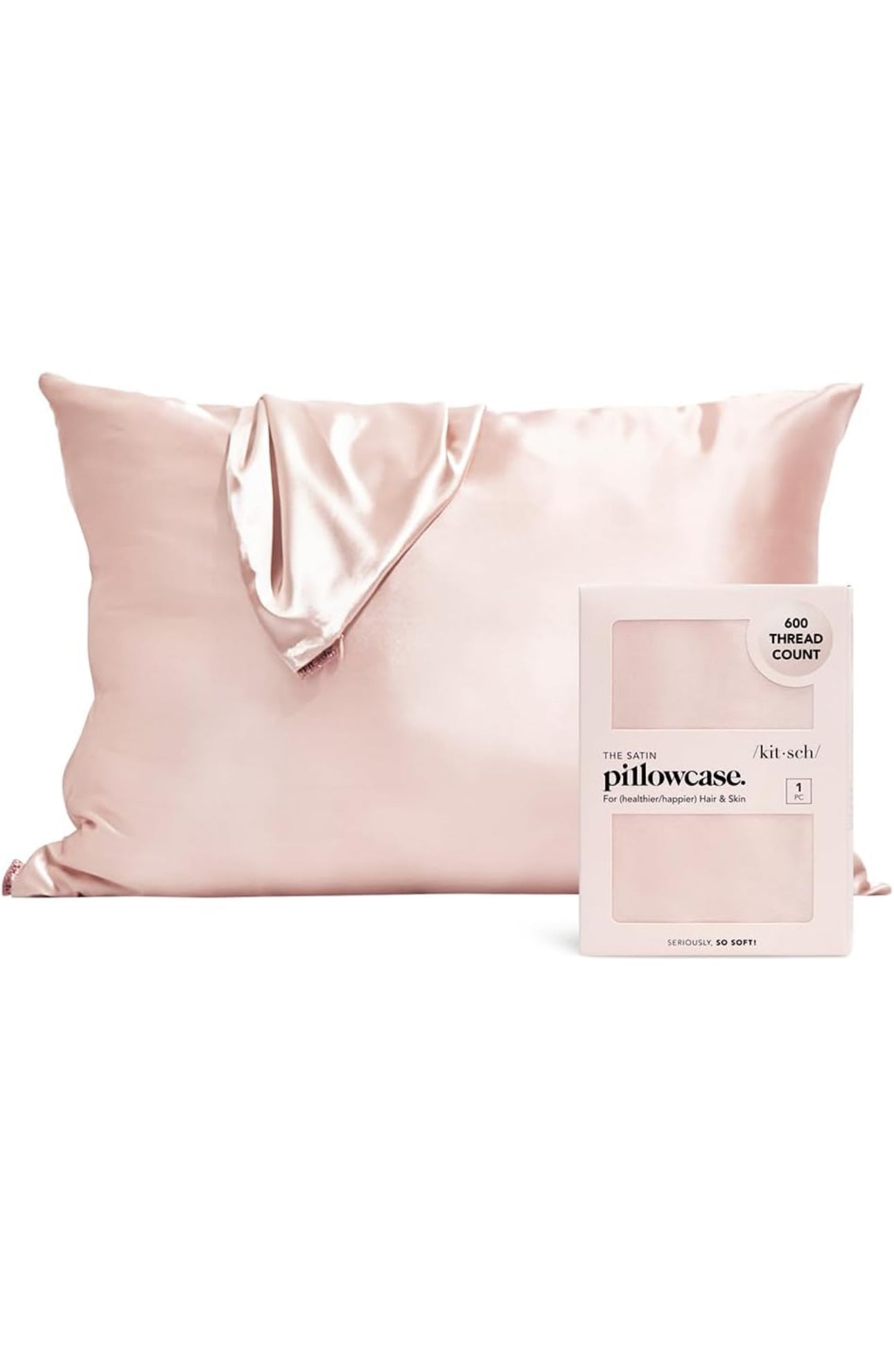 Satin Pillowcase