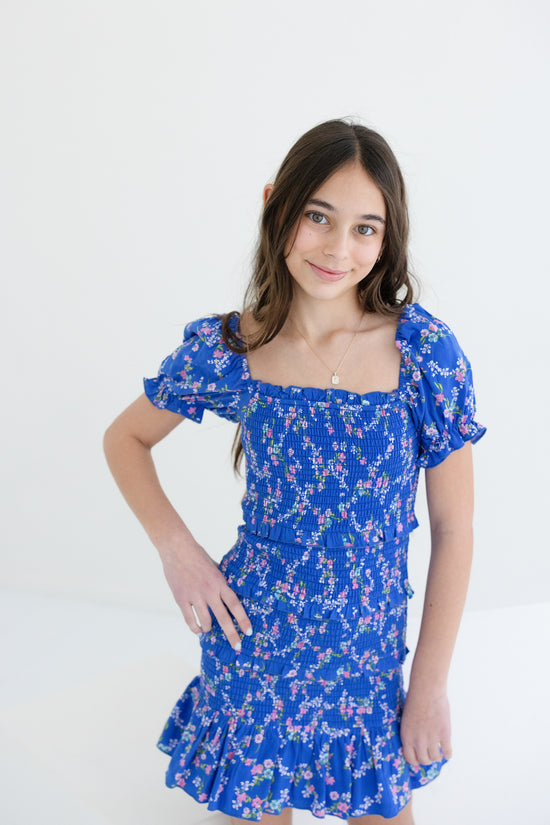 Laila Floral Dress