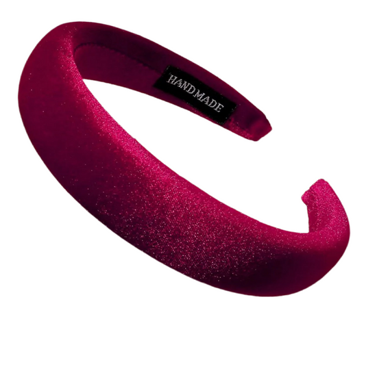 Velvet Headband