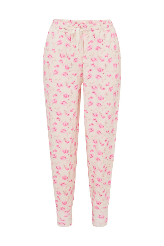 Lolana Floral Sweatpant
