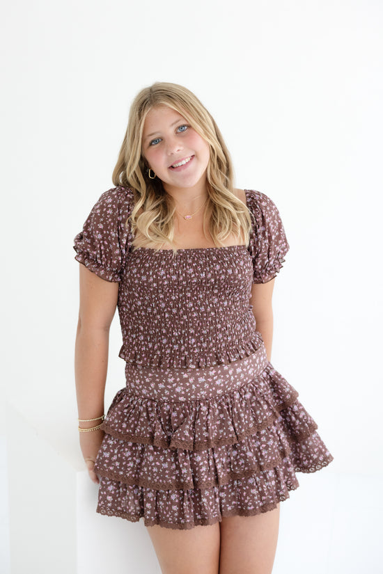 Tween Melody Skirt