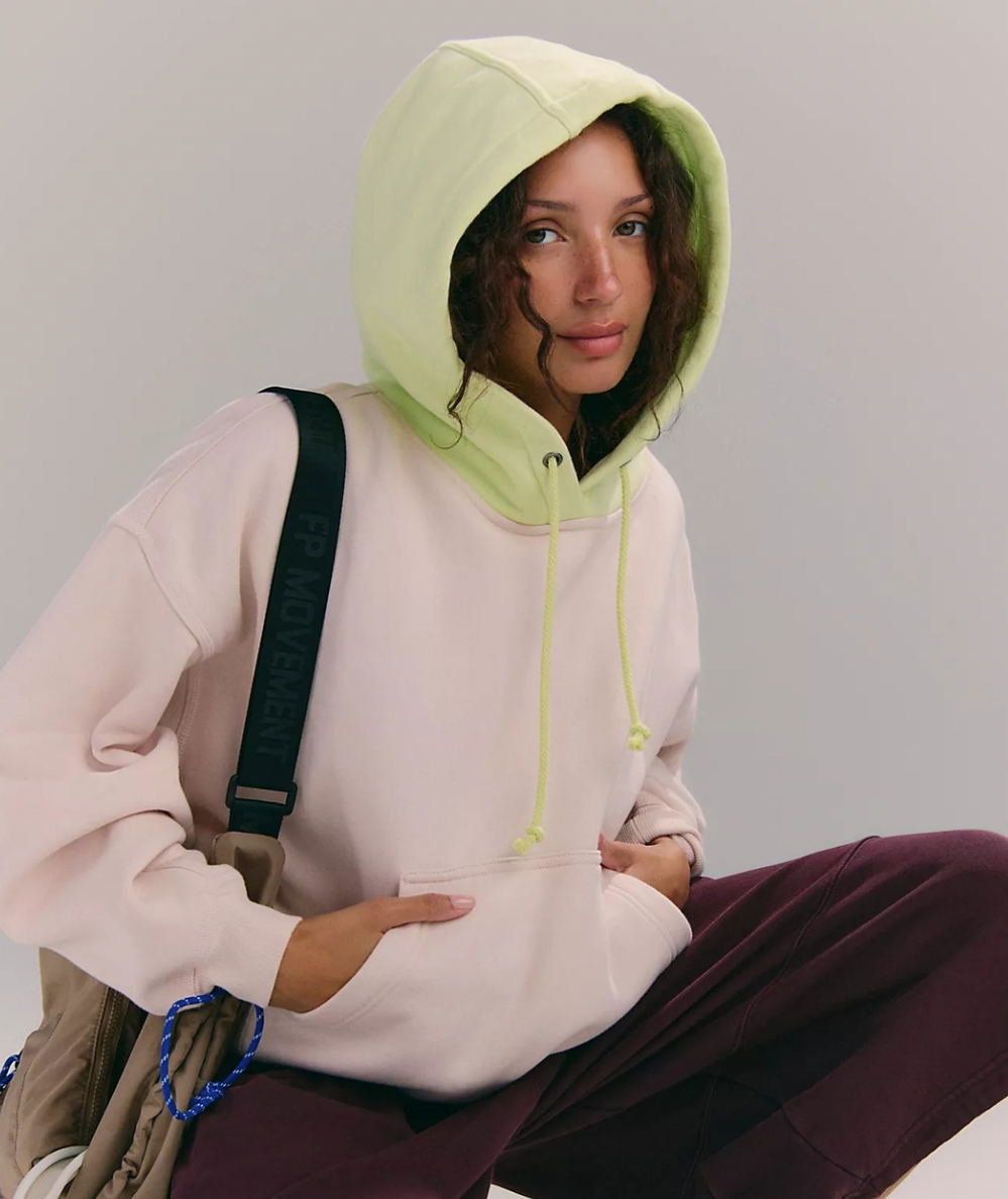 Women’s Final Call ColorBlock Hoodie