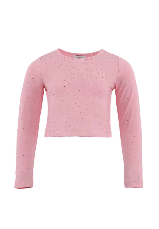 Tween Pretty Sparkle Long Sleeve