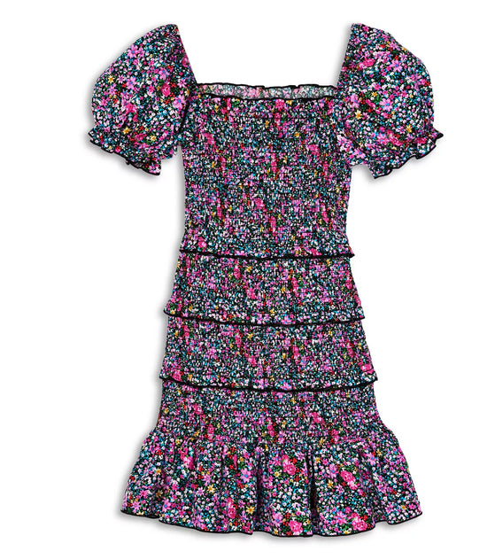 Laila Floral Dress Jr