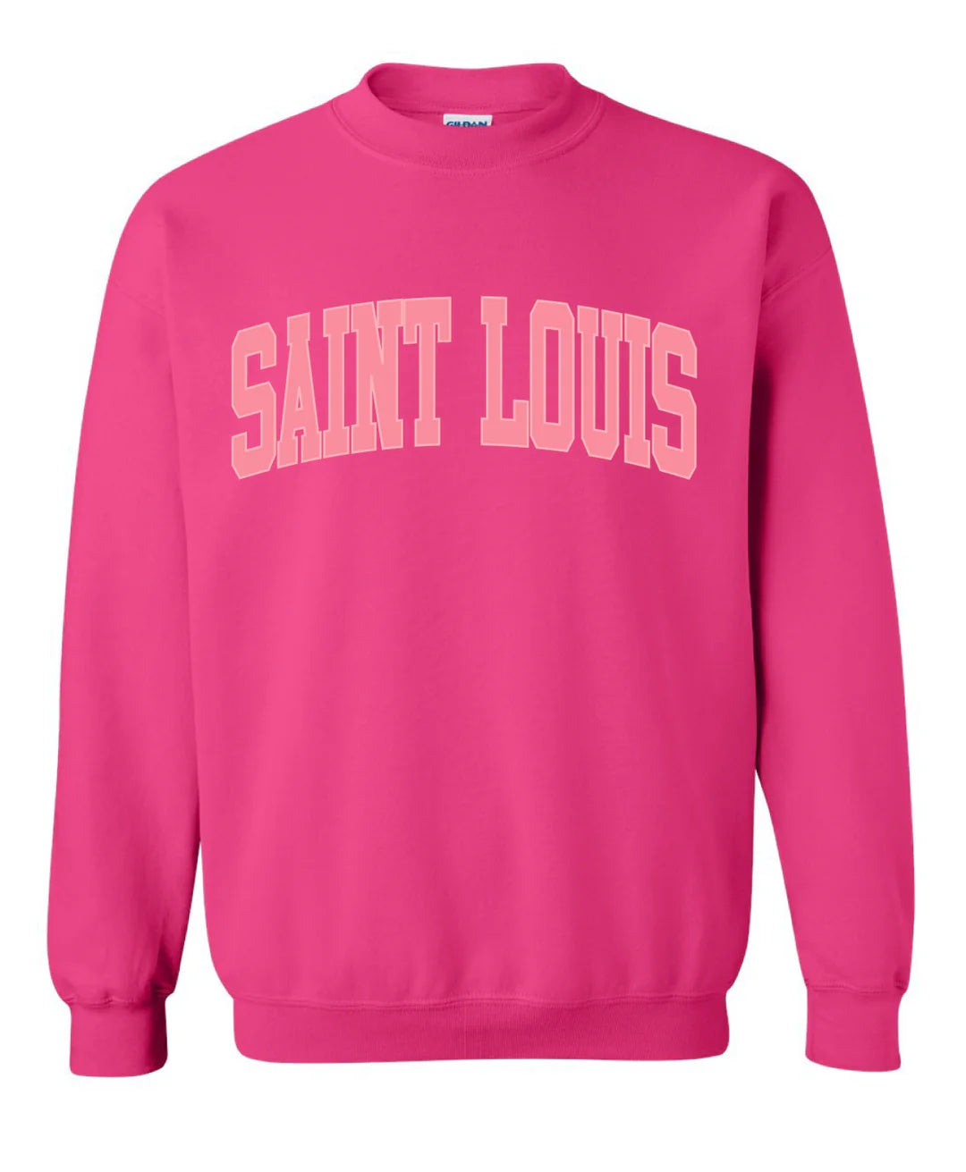 Saint Louis Crewneck