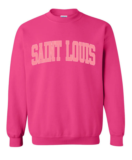Saint Louis Crewneck
