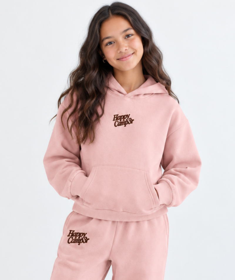Tween Puff Series Core Hoodie