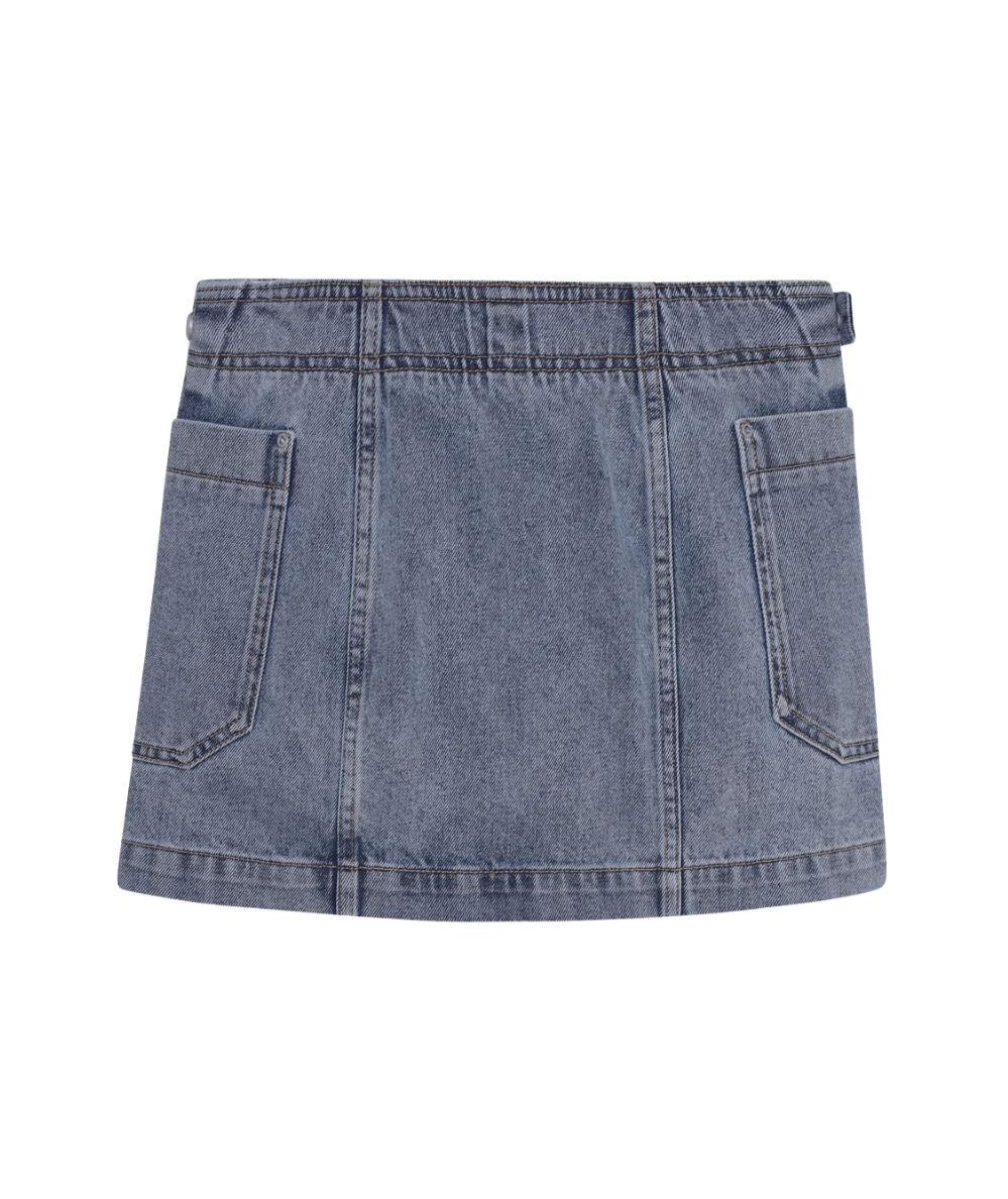 Tween Selina Wrap Skirt