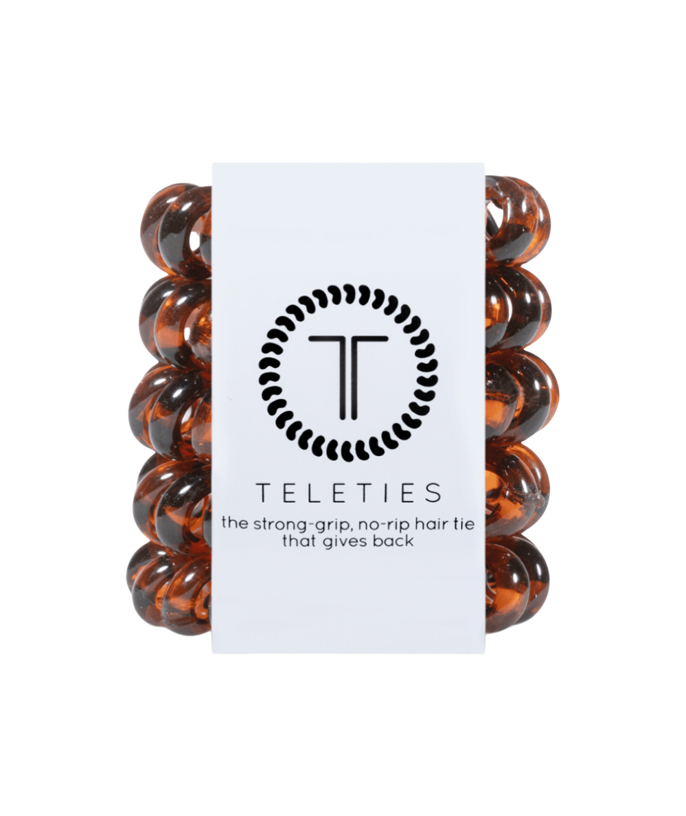 Teleties Tiny Coil Hair Ties - $8.99