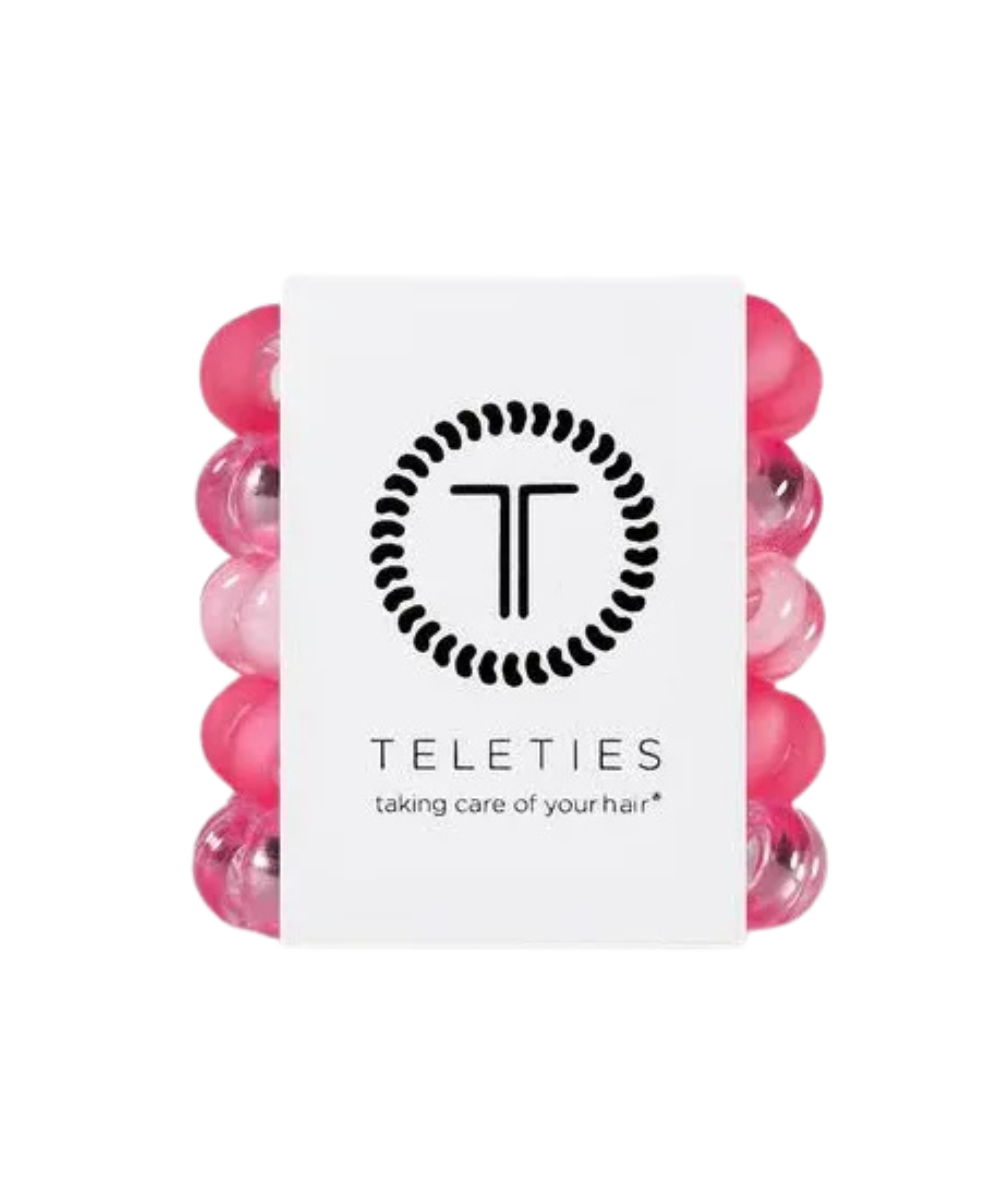 Teleties Tiny Coil Hair Ties - $8.99