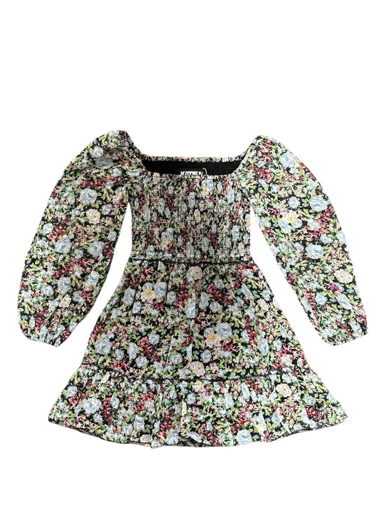 Molly Floral Dress