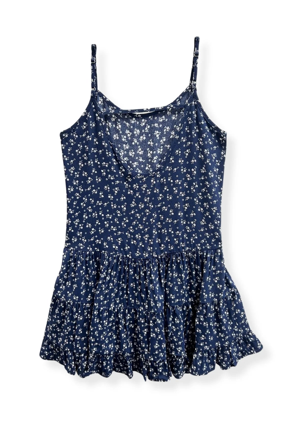 Iris Printed Pull On Dress