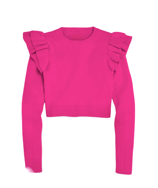 Isla Long Sleeve Sweater