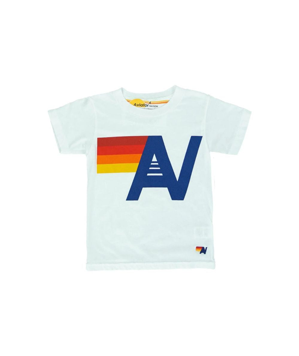 Aviator Nation Logo Tee