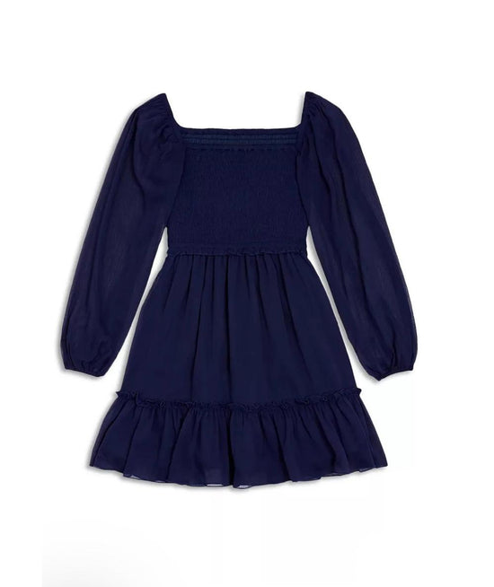 Molly Solid Dress Jr