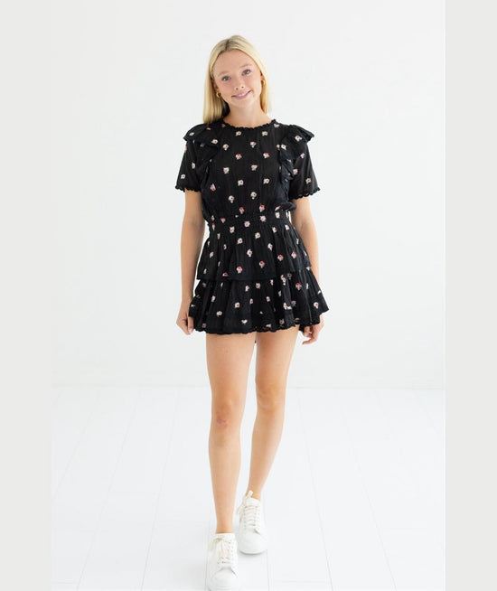 Natasha Heritage Dress