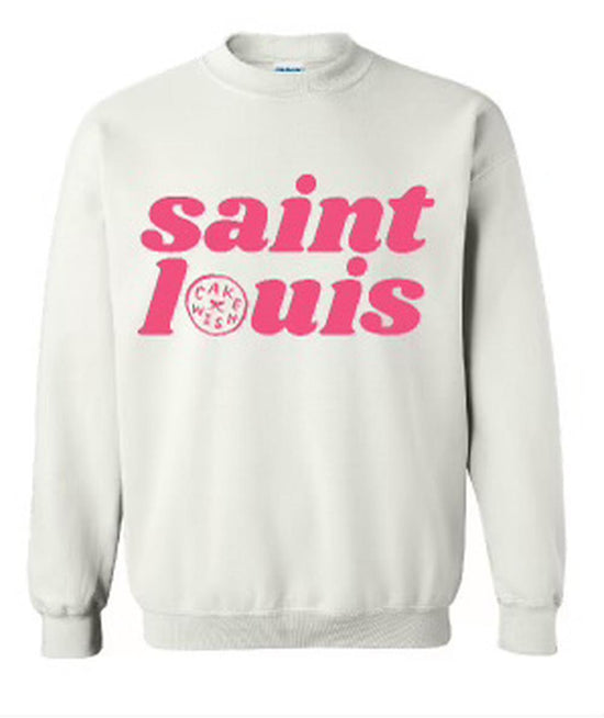 Saint Louis Crewneck Sweatshirt