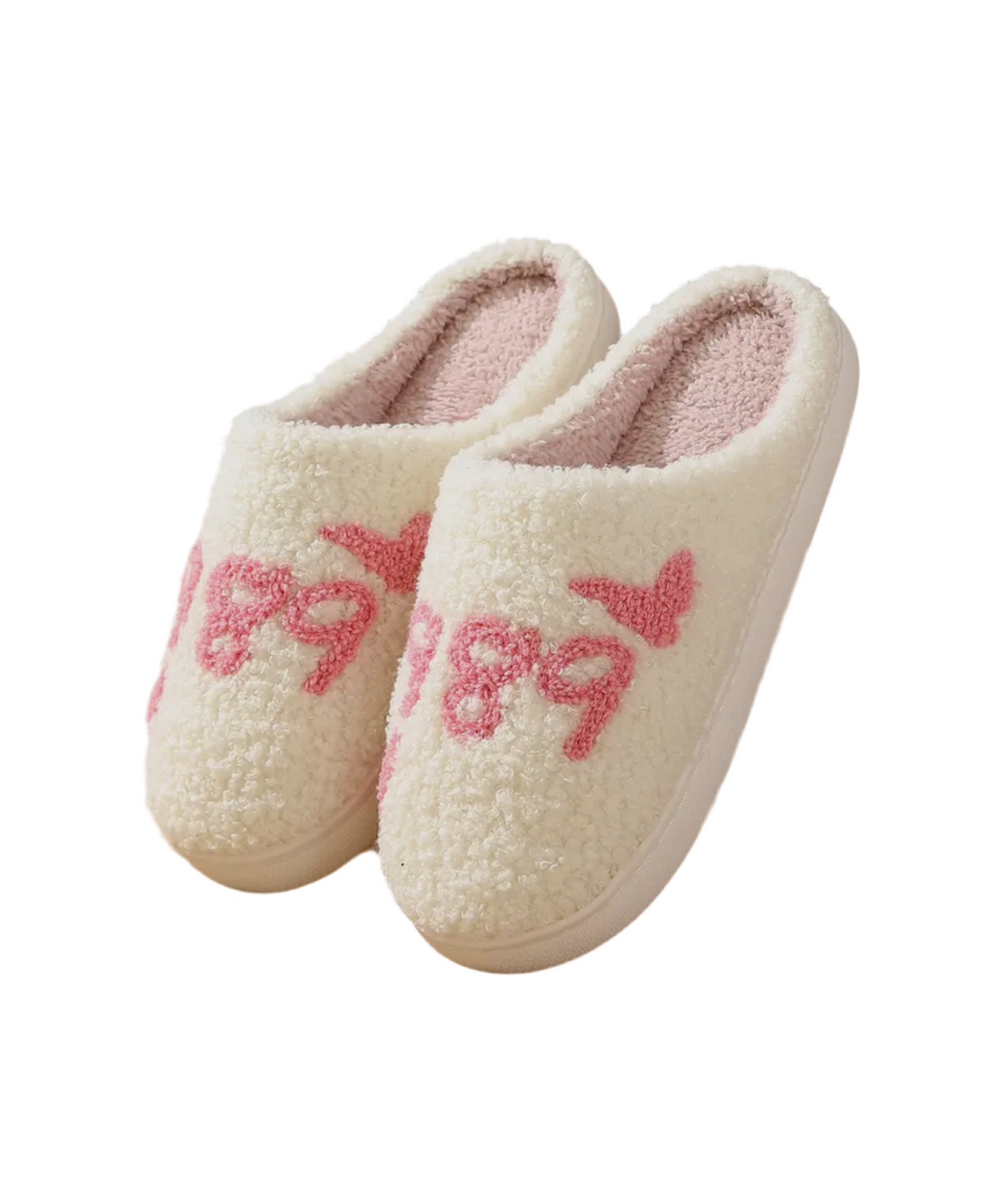 Swiftie Slippers