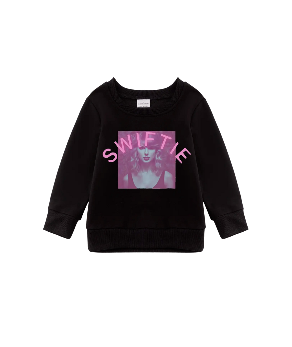 Taylor Swift Eras Tour Pullover