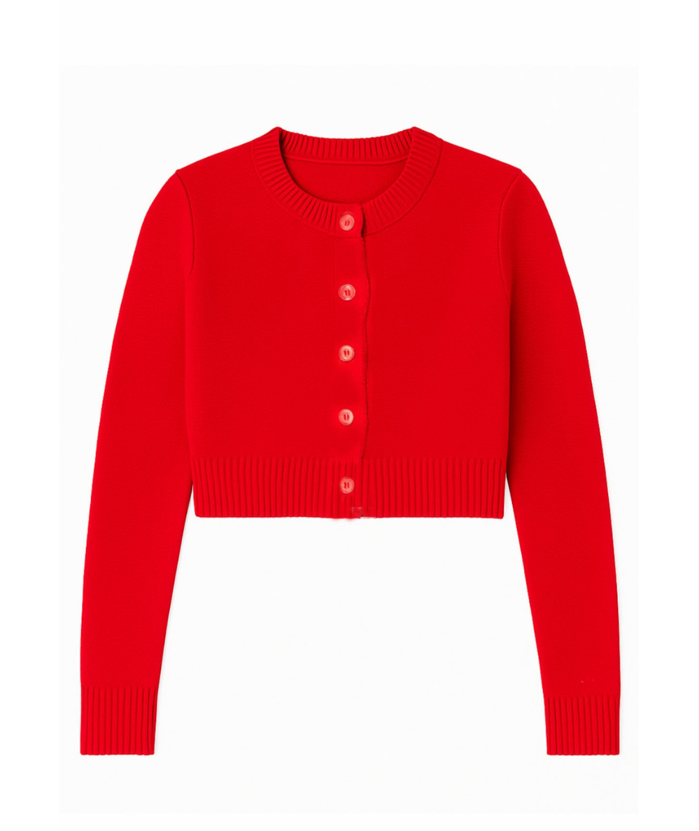 Tween Piper Cardigan
