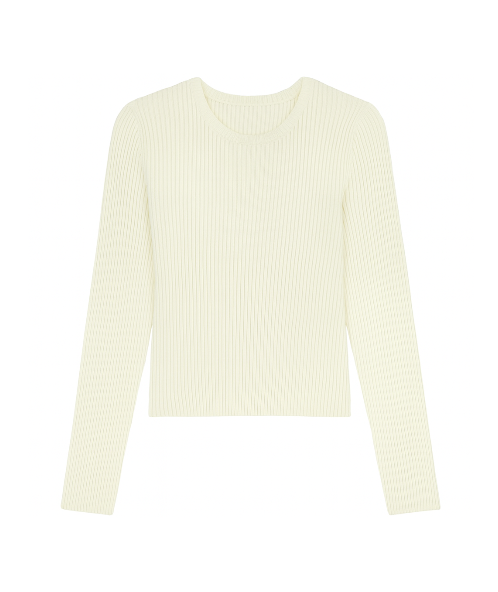 Jeannie Ribbed Sweater Jr
