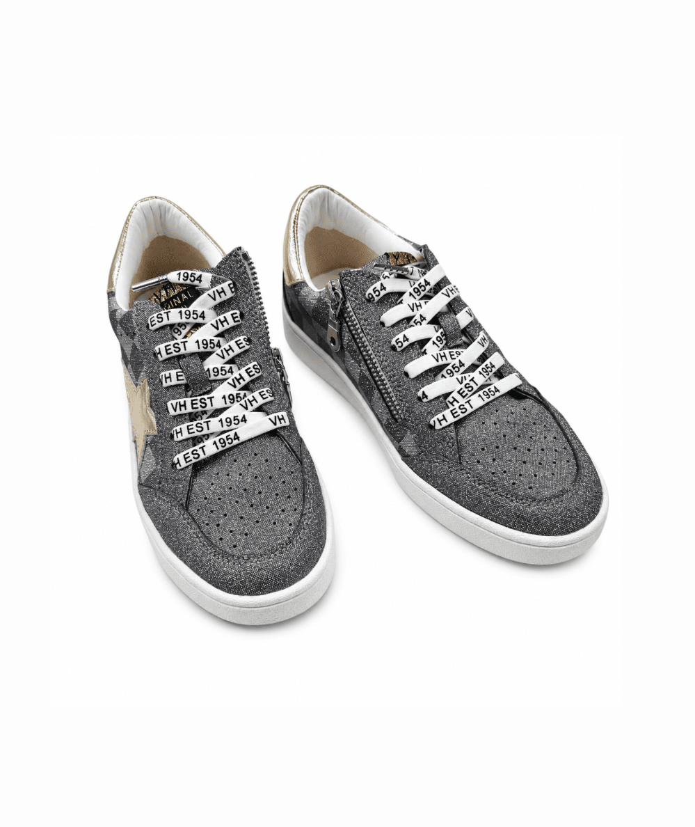 Alaia Checkered Multi Low - CAKEWISH