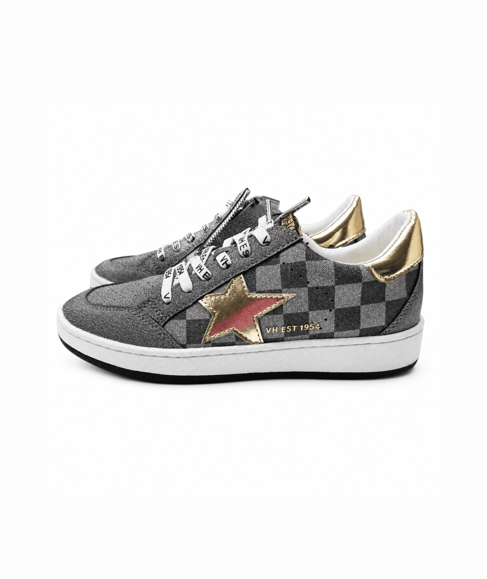 Alaia Checkered Multi Low - CAKEWISH