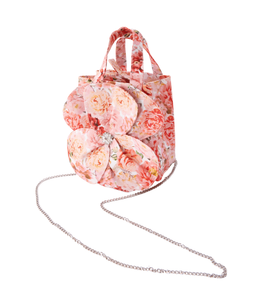Amelia Floral Bag - CAKEWISH