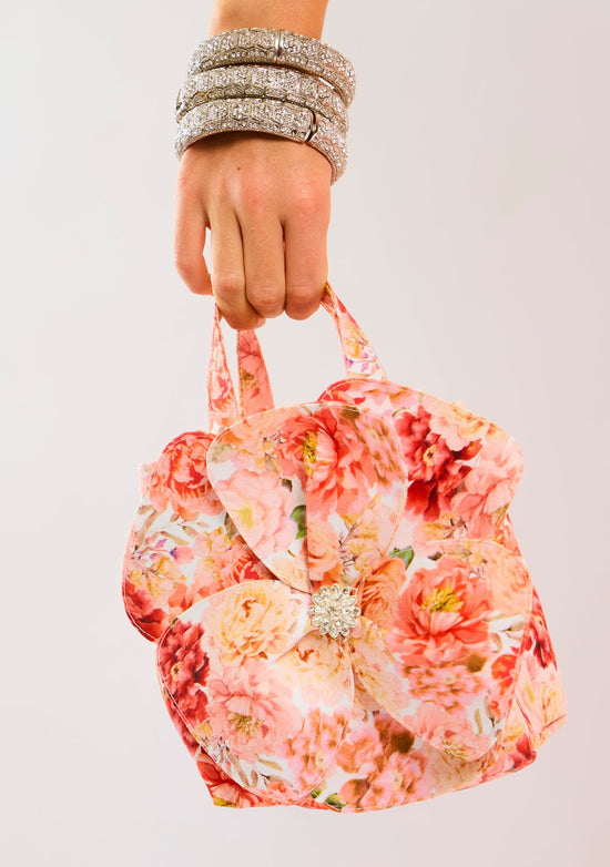 Amelia Floral Bag - CAKEWISH