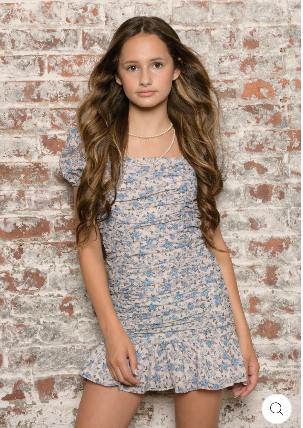 Ariel Dress Jr - CAKEWISH