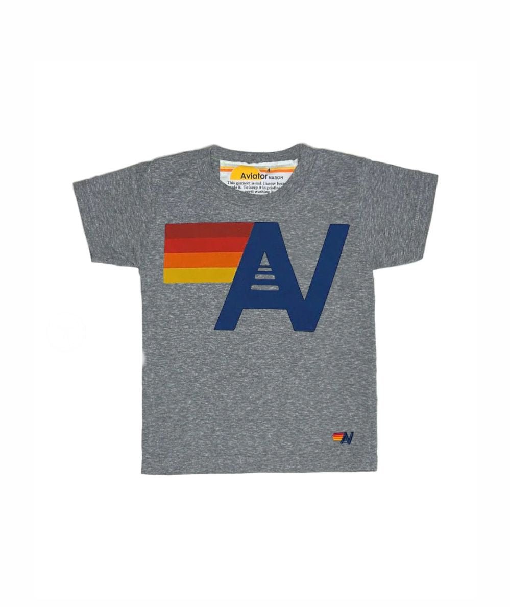 Aviator Nation Logo Tee - CAKEWISH