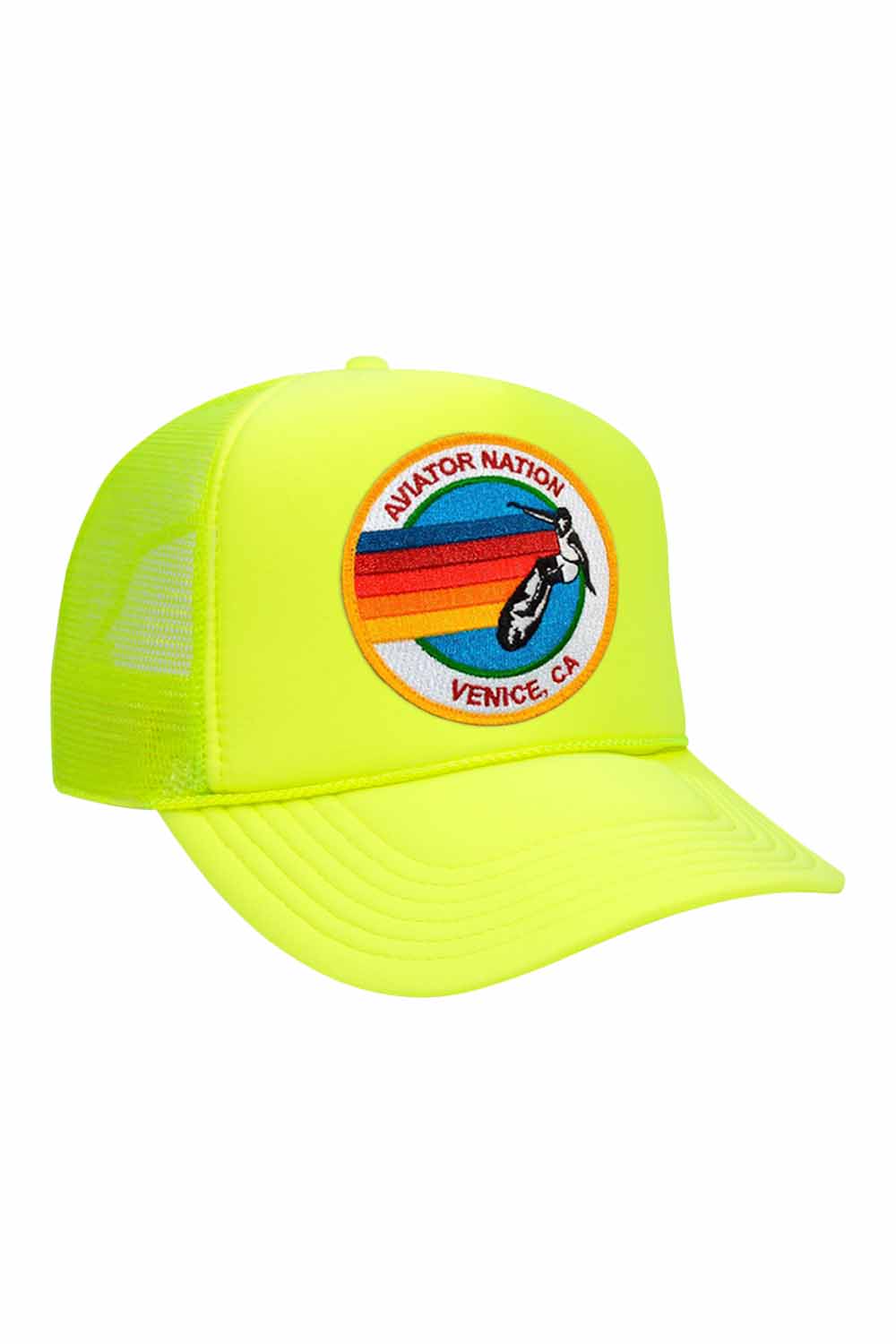 🎁 Aviator Nation Youth Trucker Hat (100% off) - CAKEWISH