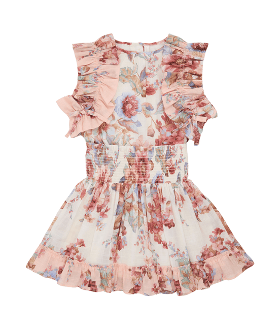 Awaken Shirred Skirt - CAKEWISH