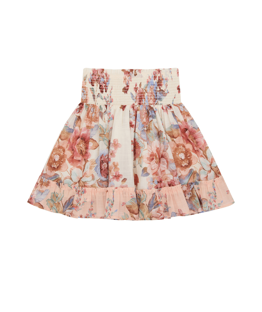 Awaken Shirred Skirt - CAKEWISH