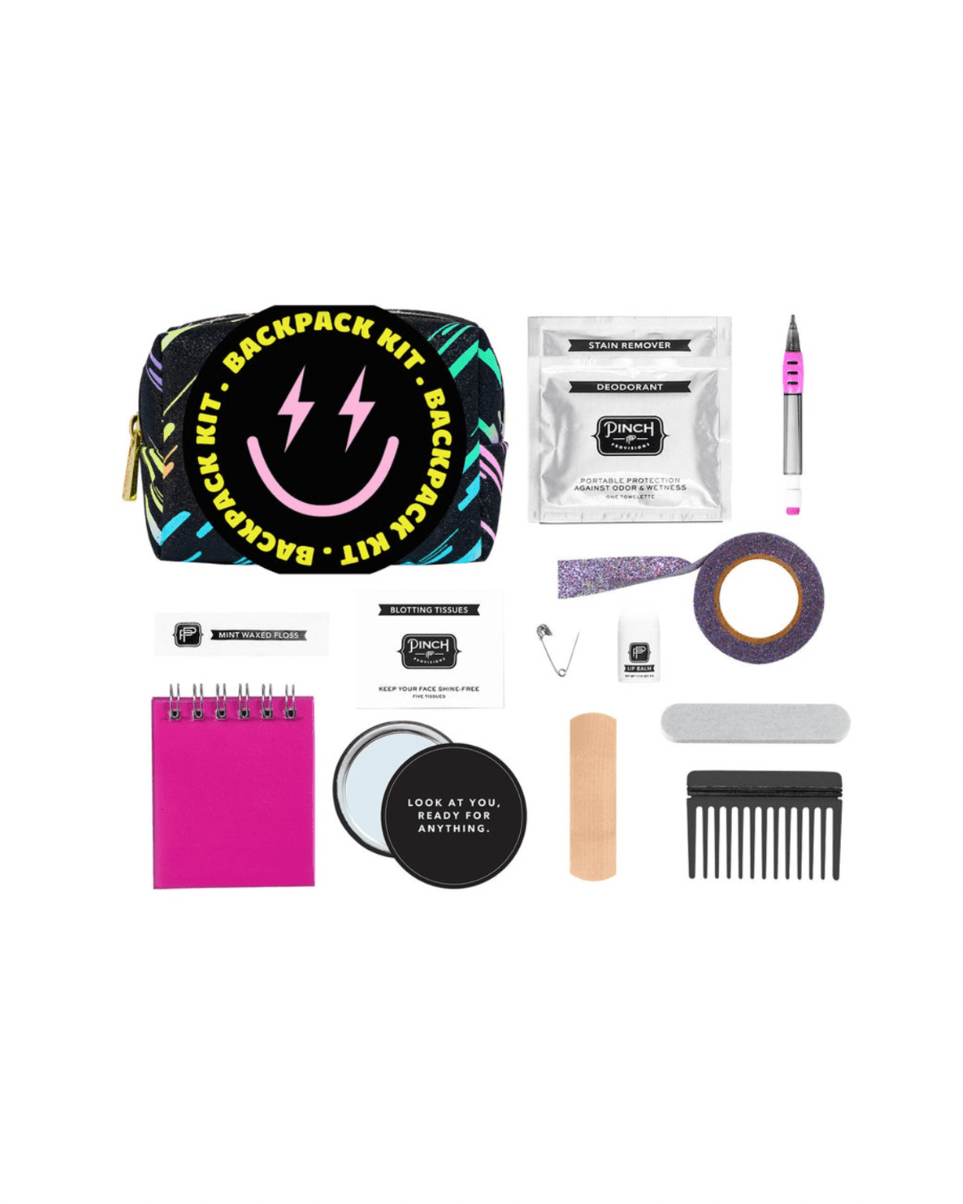 Backpack Essentials Kit - CAKEWISH