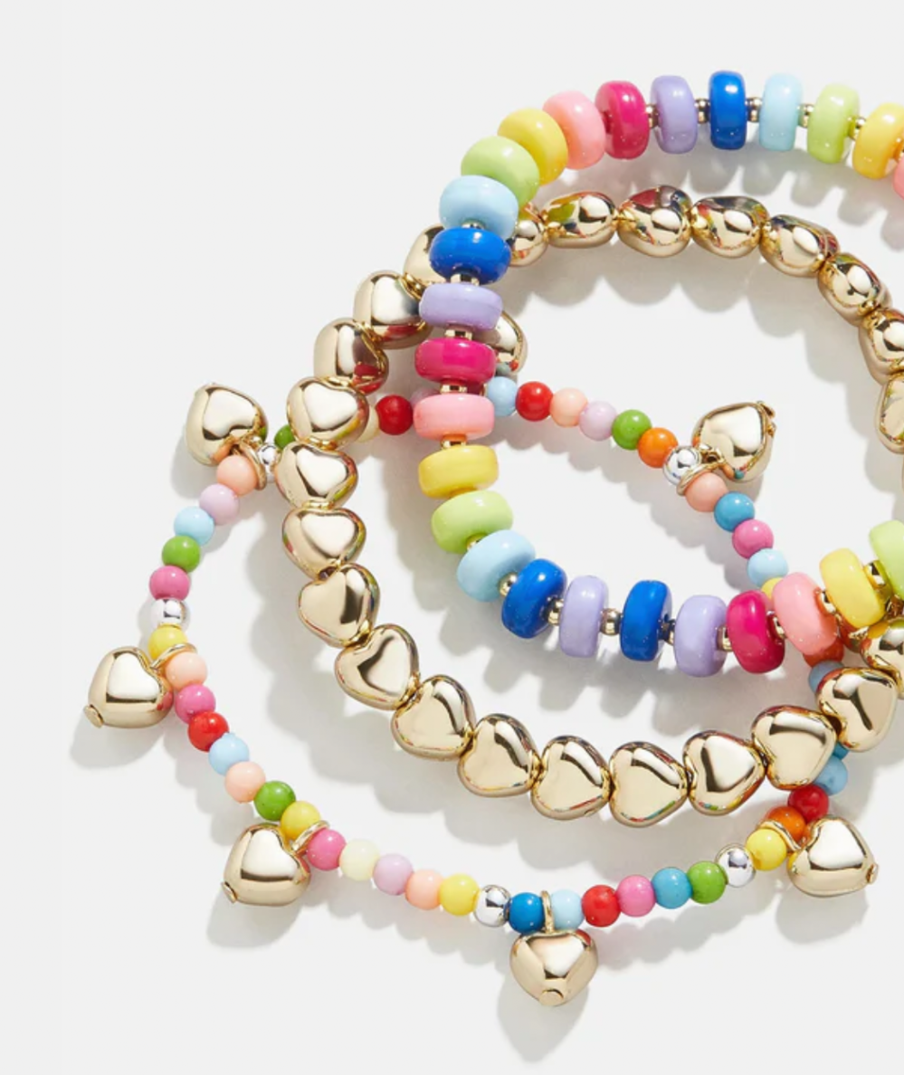 Beads Please Girls' Bracelet Set - CAKEWISH