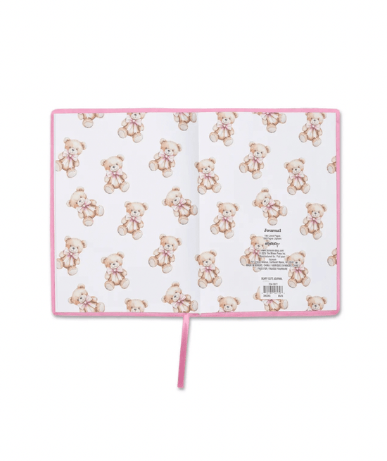 Beary Cute Journal - CAKEWISH