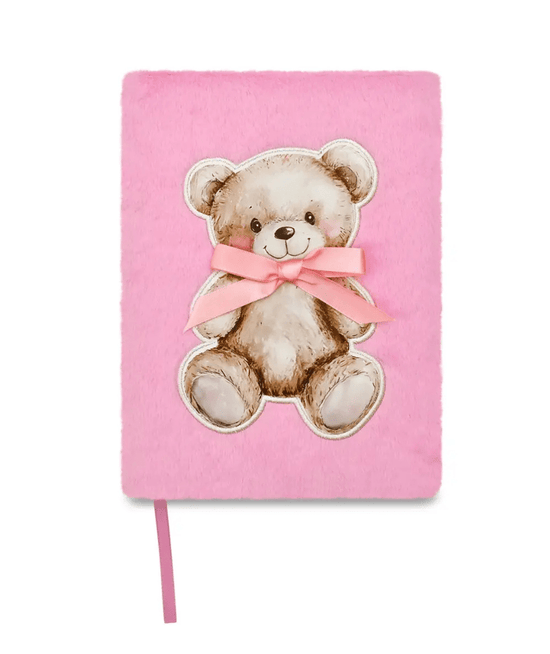 Beary Cute Journal - CAKEWISH