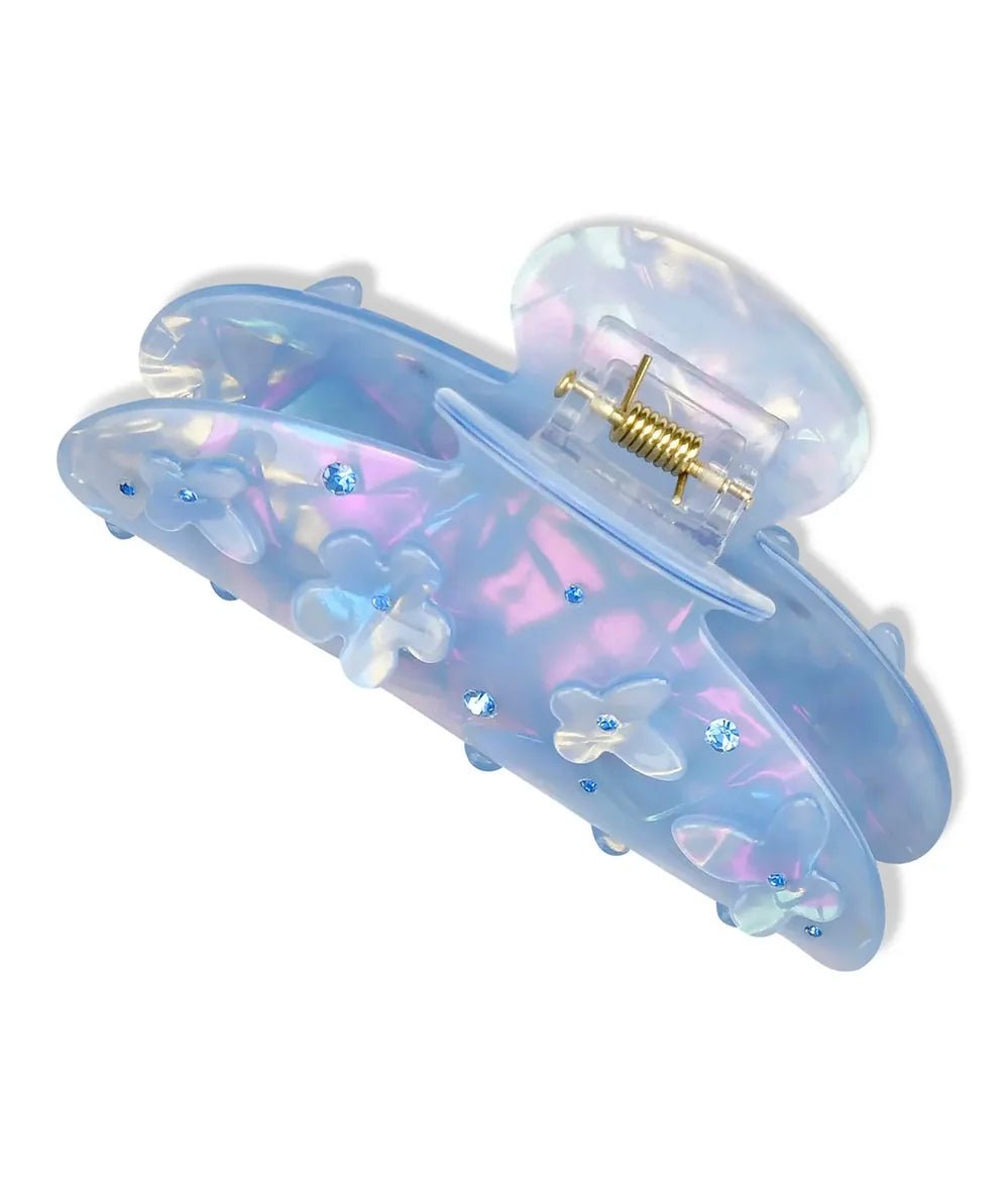 Beauty In Bloom Flower Hair Clip - CAKEWISH