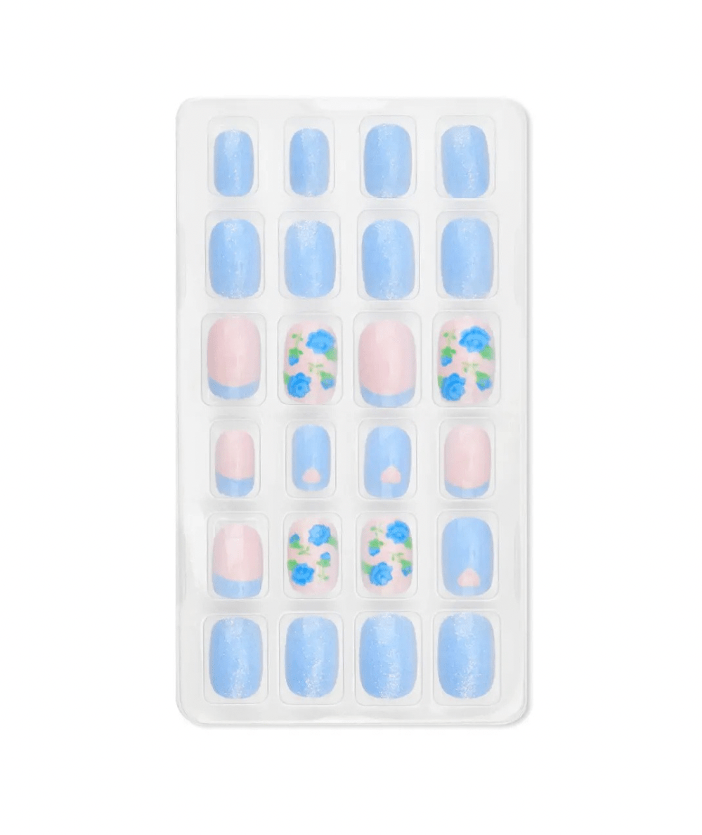 Beauty In Bloom Press On Nails - CAKEWISH