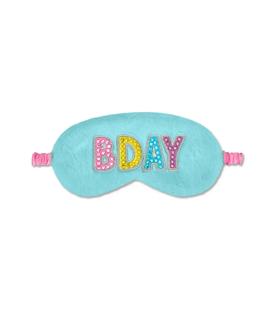 Birthday Girl Eye Mask - CAKEWISH