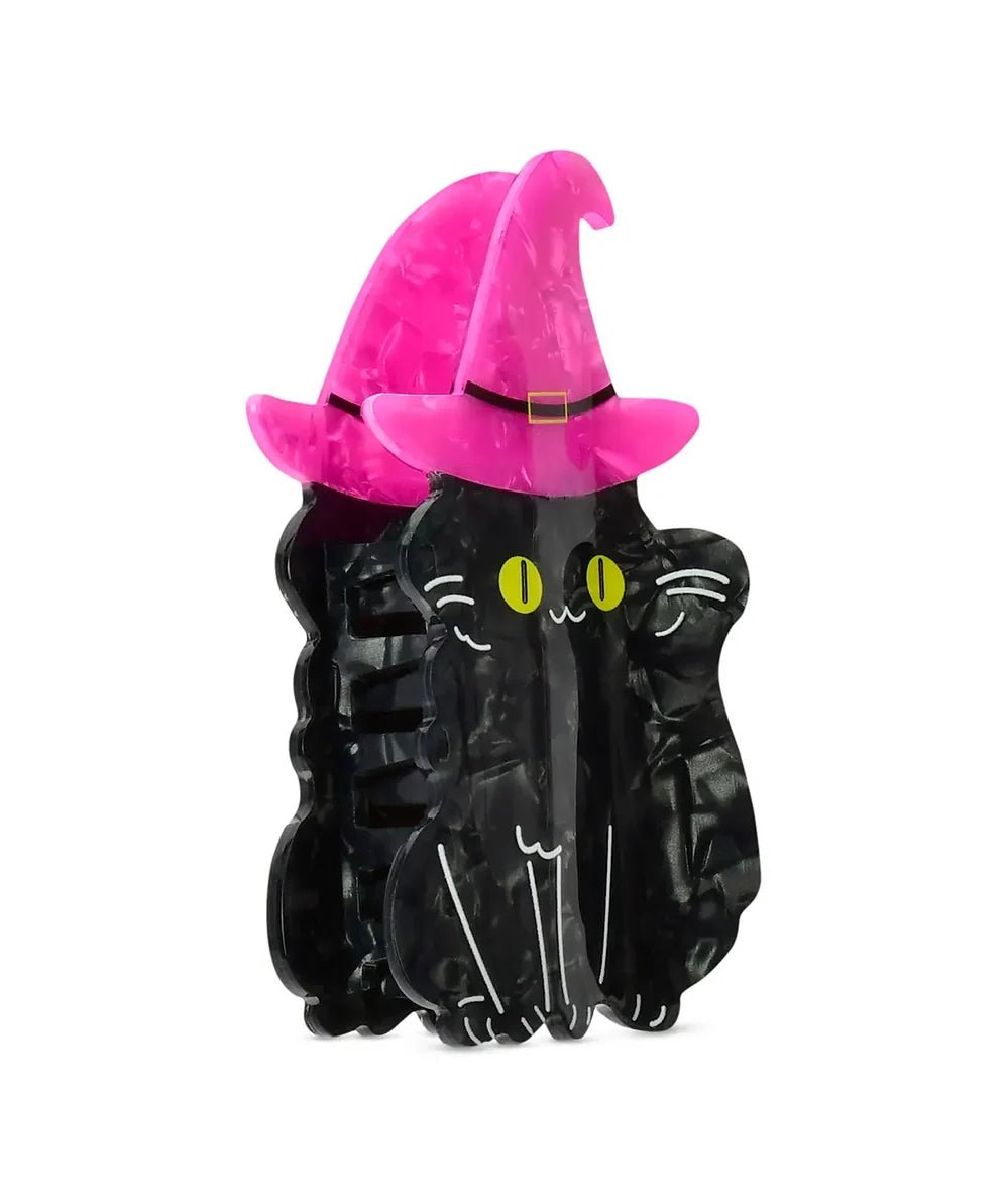Black Cat Claw Clip - CAKEWISH