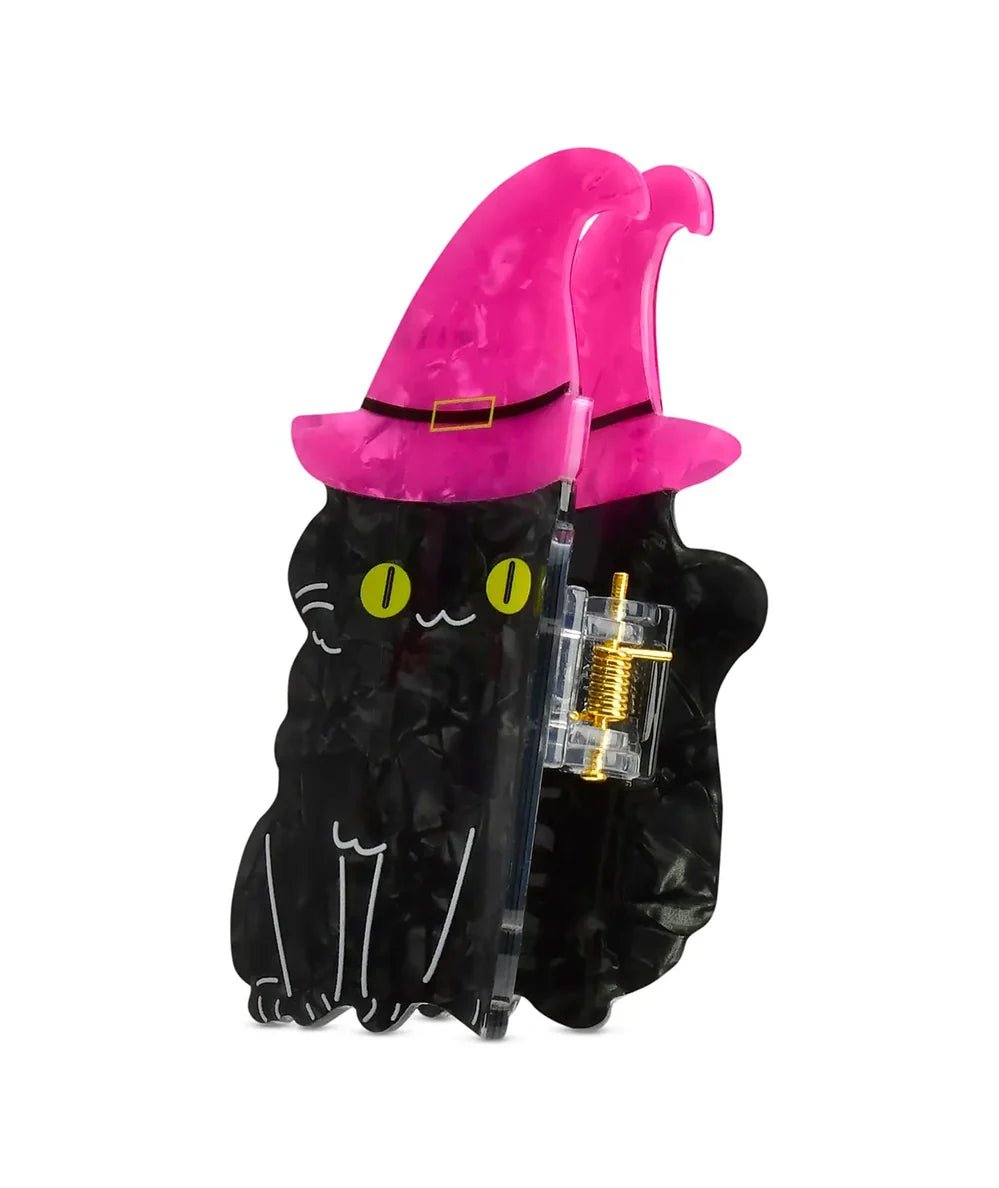 Black Cat Claw Clip - CAKEWISH