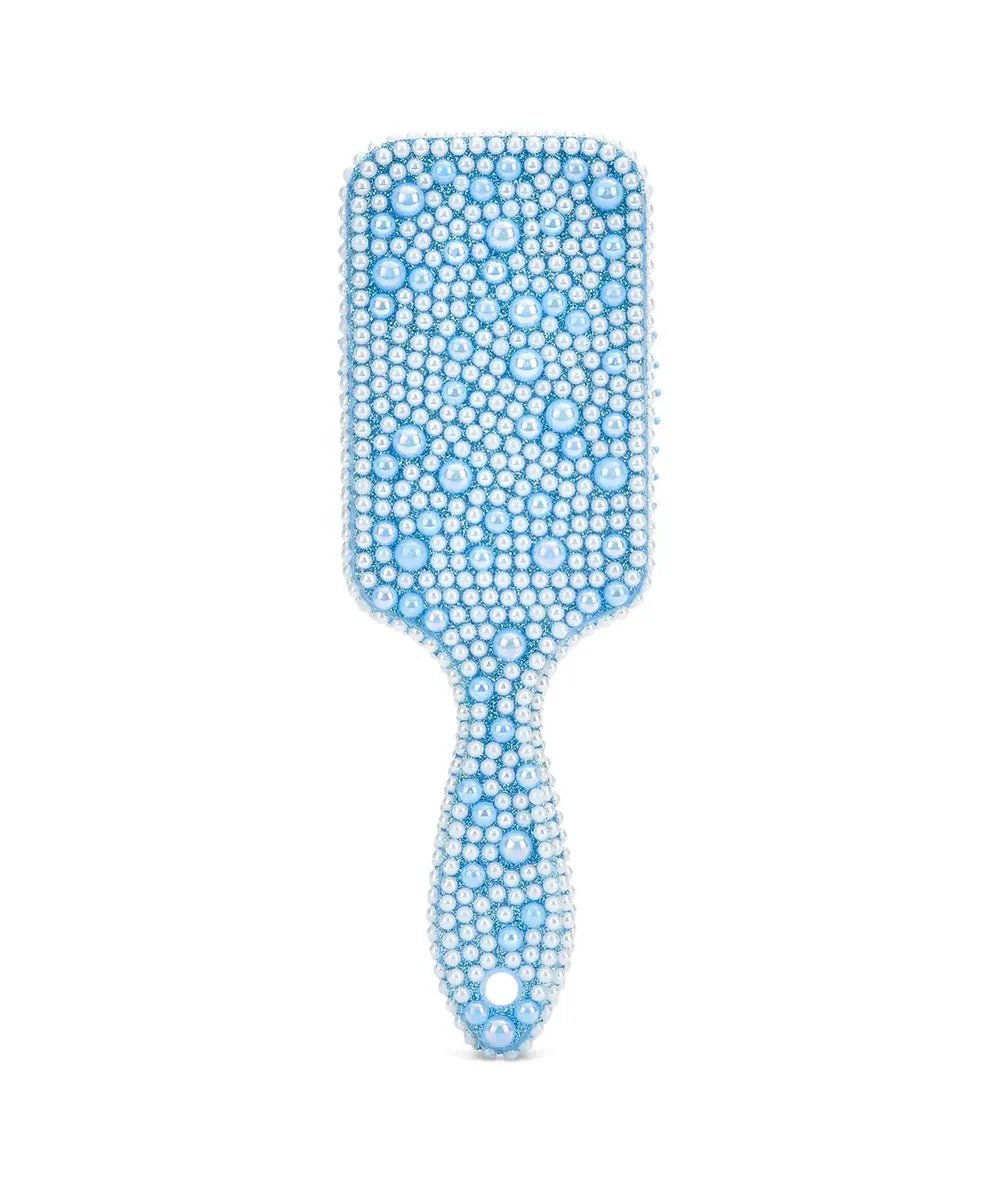 Blue Pearl Hair Brush - CAKEWISH