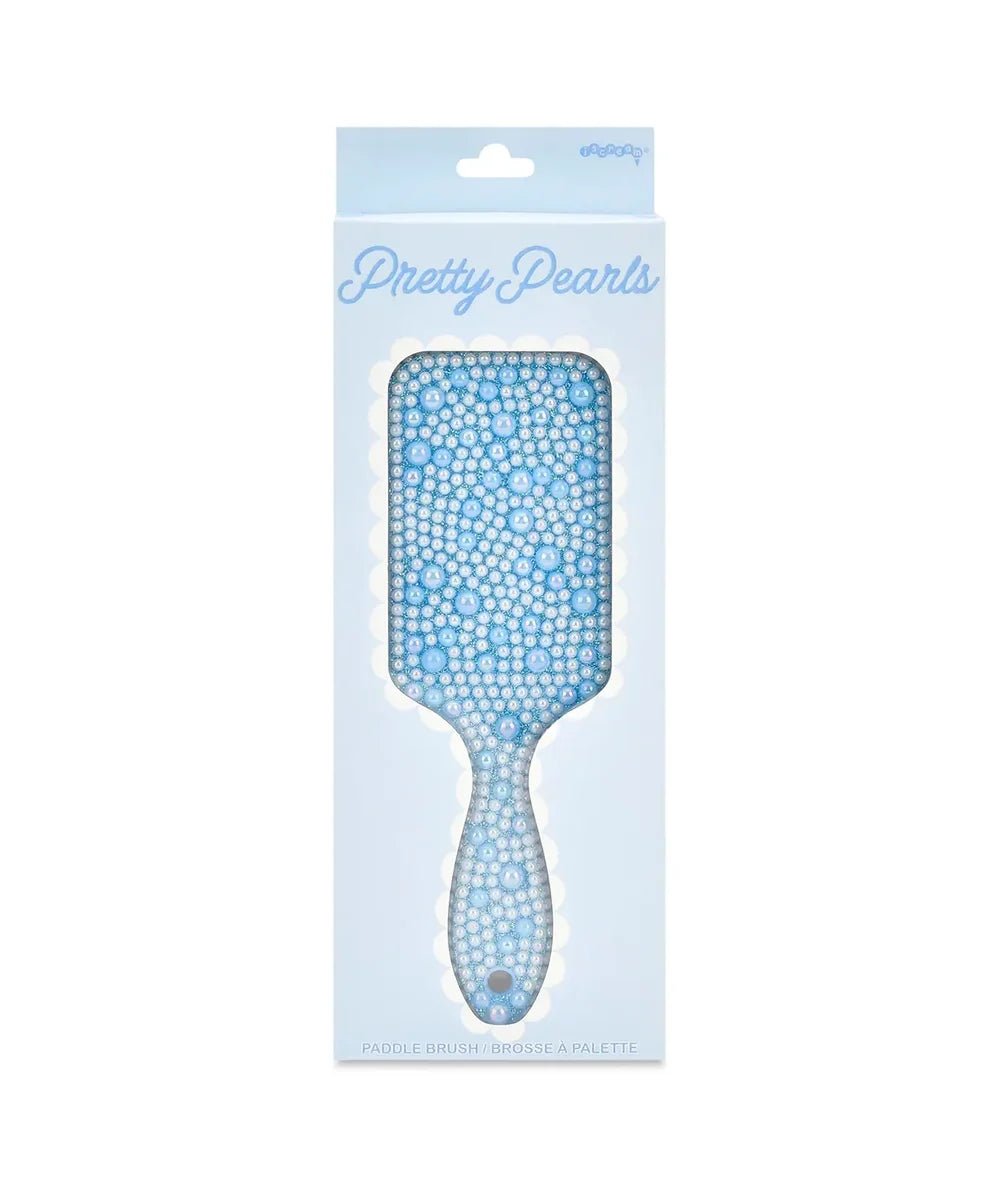 Blue Pearl Hair Brush - CAKEWISH