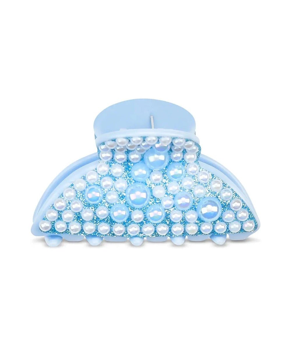 Blue Pearl Hair Clip - CAKEWISH