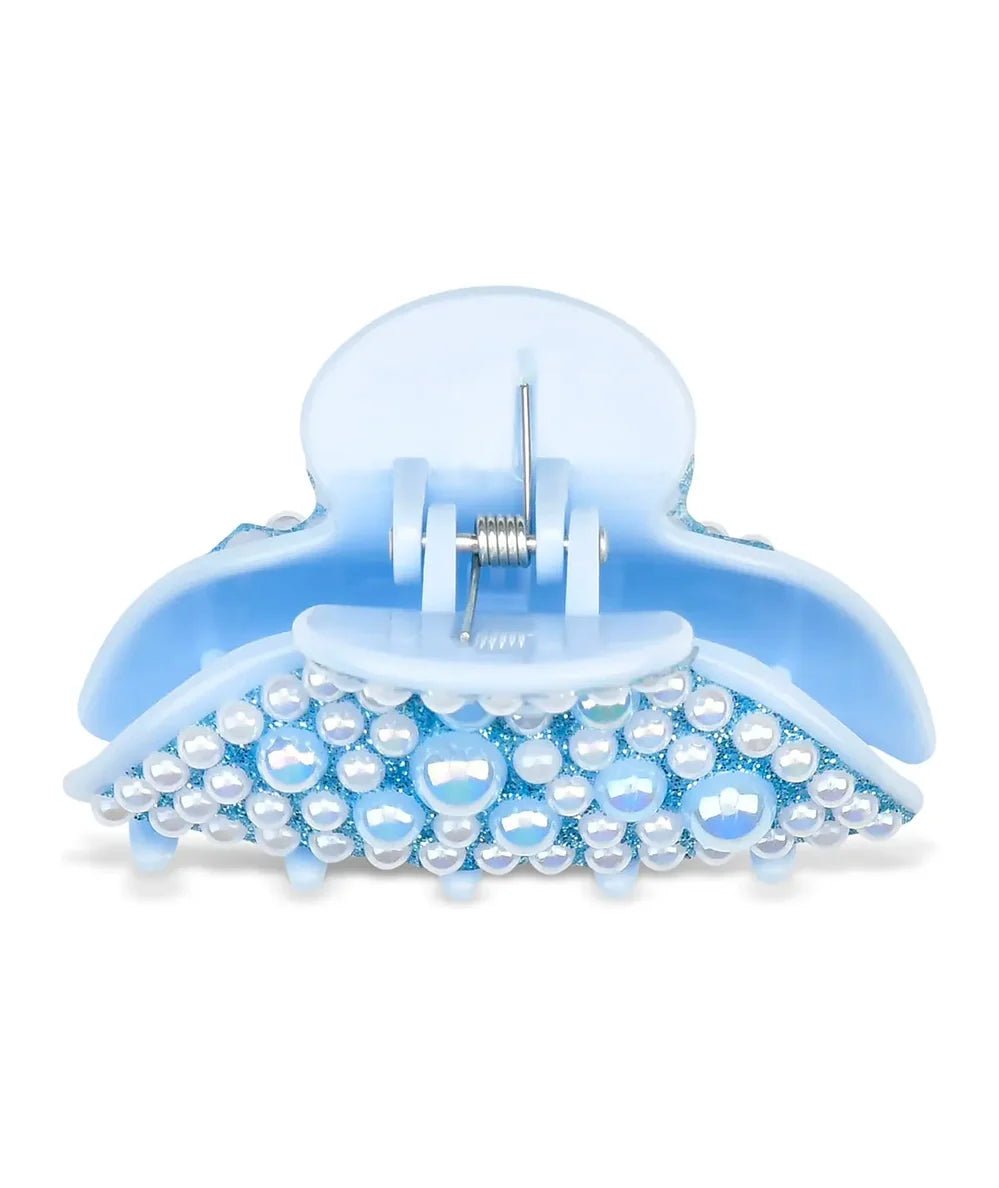 Blue Pearl Hair Clip - CAKEWISH