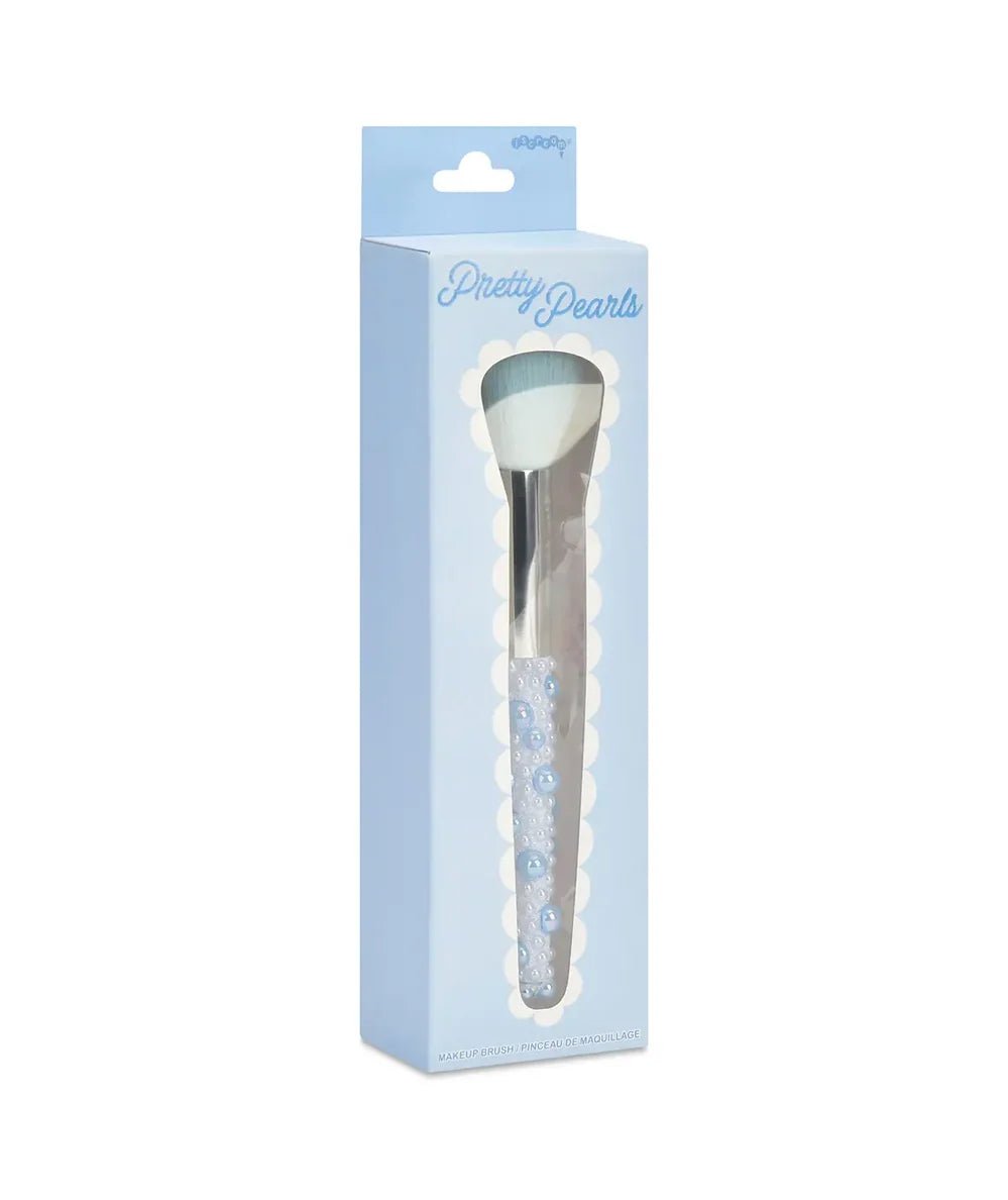 Blue Pearl Makeup Brush - CAKEWISH