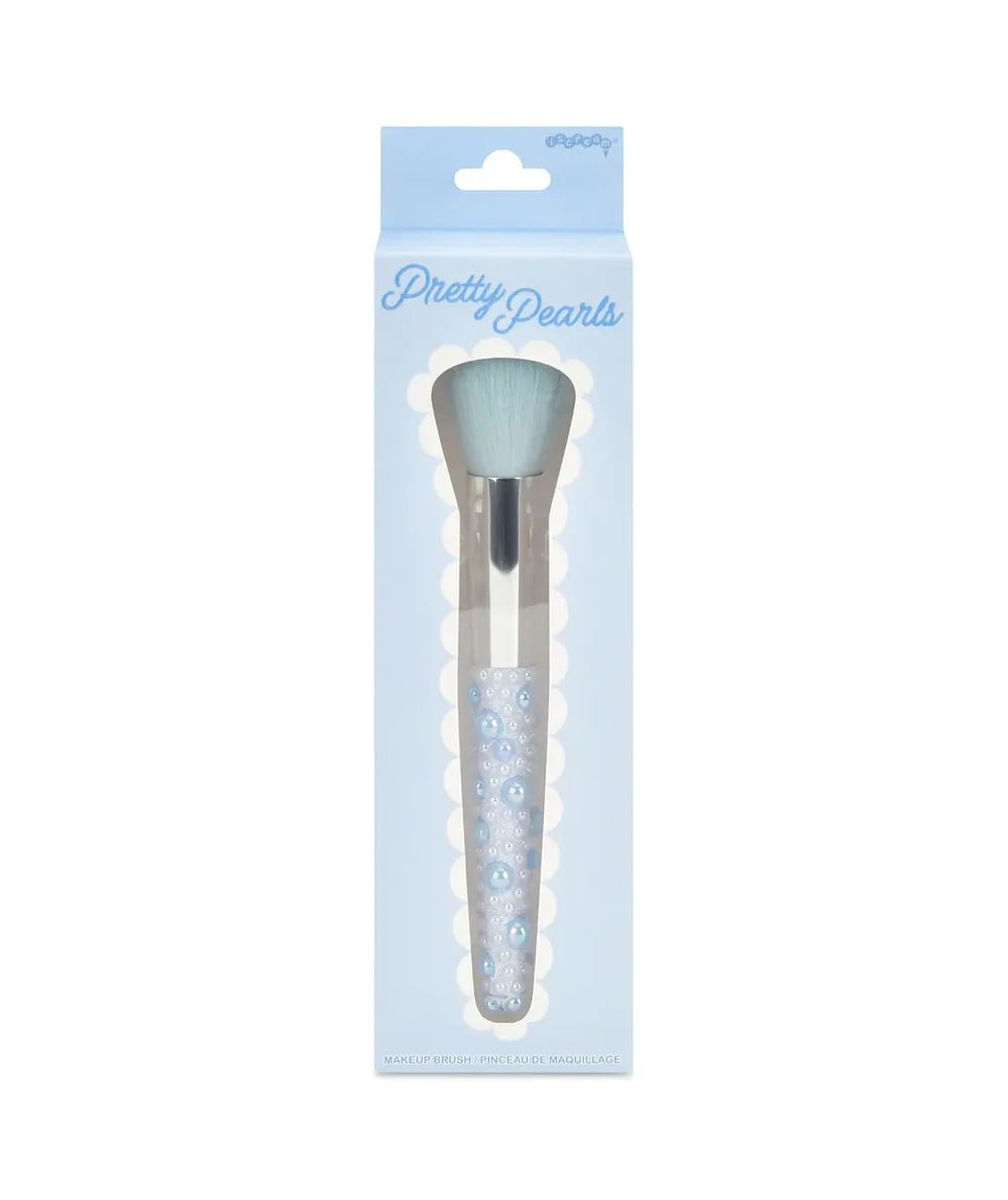 Blue Pearl Makeup Brush - CAKEWISH